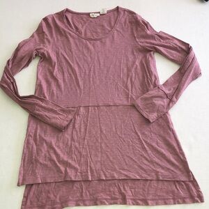 Beacan Cove Pink Small Modal Tunic